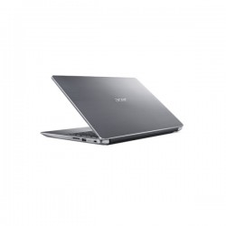 Laptop Acer Swift 3 SF314-54-57LM, Procesador Core i5-8250U (3.40 GHz), RAM 8GB DDR4, Disco 256GB, Pantalla 14", Windows 10 Home, Plata