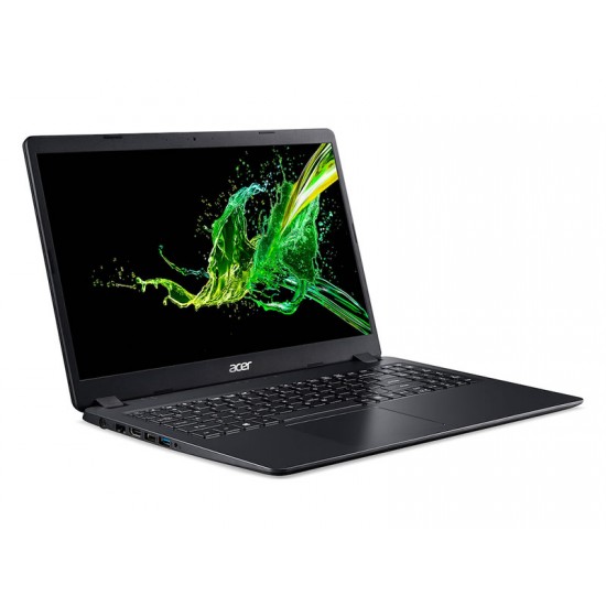 Laptop Acer Aspire 3 A315-56-52R4, 15.6", Intel Core i5-1035G1, RAM 8GB DDR4, Disco 2000GB, Wi-Fi 5, Windows 10 Home, Color Negro