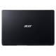 Laptop Acer Aspire 3 A315-56-52R4, 15.6", Intel Core i5-1035G1, RAM 8GB DDR4, Disco 2000GB, Wi-Fi 5, Windows 10 Home, Color Negro