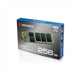 ADATA ASU800NS38-256GT-C, unidad de estado sólido, SSD, M.2, Capacidad 256GB, Serial ATA III, TLC