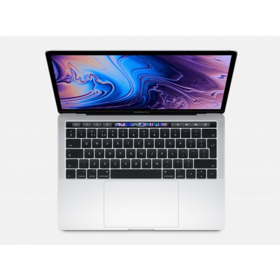 Apple MacBook Pro Portátil Plata 33,8 cm (13.3") 2560 x 1600 Pixeles, Intel Core i5RAM, 8 GB DDR3-SDRAM, Disco 256 GB SSD Wi-Fi 5 (802.11ac) macOS Mojave