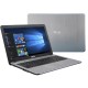 Laptop ASUS A540BA-GO390T Plata Portátil 15.6", 1366 x 768 Pixeles, AMD A6, RAM 4 GB DDR4, Disco 500 GB, Wi-Fi 5, Windows 10, Color Plata
