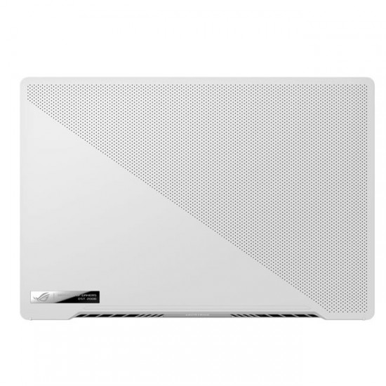 Laptop ASUS ROG Zephyrus GA401II-HE046T Blanco  14", 1920 x 1080, AMD Ryzen 7, RAM 16 GB, Disco 512 GB SSD, Video NVIDIA® GeForce® GTX 1650 Ti, Wi-Fi 6, Windows 10 Home