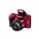 Canon PowerShot SX420 IS Cámara compacta 20 MP CCD 5152 x 3864 Pixeles 1/2.3" Rojo