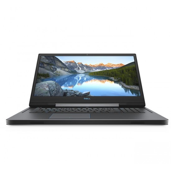 Laptop DELL G7 7790 Negro, 17.3", 1920 x 1080, 9na generación, Procesador Intel Core i7-9750H, RAM 16GB DDR4, Disco1256 GB HDD+SSD, Video NVIDIA GeForce RTX 2070, Wi-Fi 5, Windows 10 Home