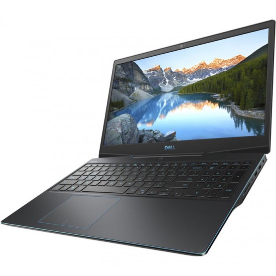 Laptop DELL G3 3500, Negro, 15.6", 1920 x 1080 Pixeles, Intel Core i5-10300H, RAM 8GB DDR4, Discos 1256 GB HDD+SSD NVIDIA® GeForce® GTX 1650 Ti, Wi-Fi 5, Windows 10 Home