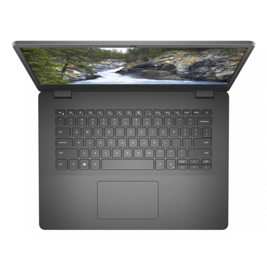 Laptop DELL Vostro 3401, 14", Intel Core i3-1005G1, RAM 8 GB DDR4, Disco1000GB, WiFi 5, Windows 10 Pro, Negro