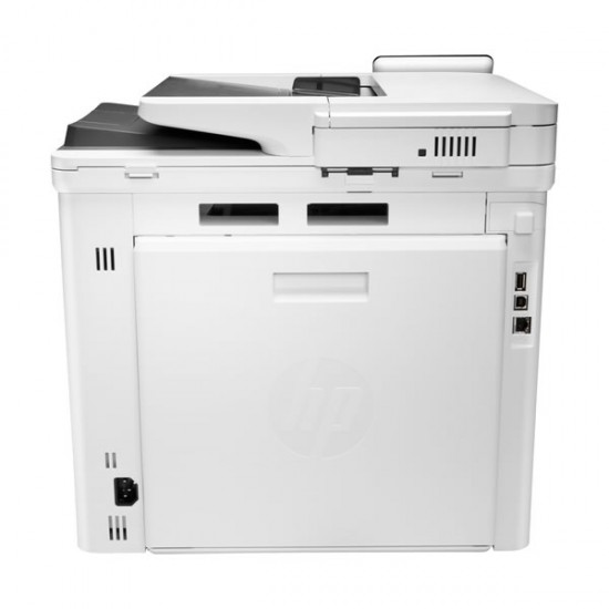 Impresora multifunción HP Color LaserJet Pro MFP M479fdw, Laser, 50000 páginas por mes, 28 ppm, 600 x 600 DPI, 512 MB