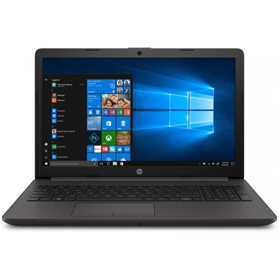 Laptop HP 250 G7, 15.6", Intel Core i7-1065G7, RAM 8GB DDR4, Disco 1000GB, WiFi 4, Windows 10 Pro, Negro