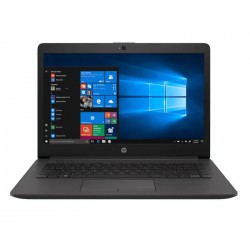 Laptop HP 240 G7, Procesador Celeron® N4020, Pantalla 14", Ram 4GB, Disco Duro 500GB, Windows Home, 1D0F5LT#ABM
