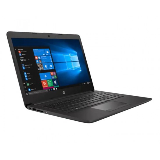 Laptop HP 240 G7, Procesador Celeron® N4020, Pantalla 14", Ram 4GB, Disco Duro 500GB, Windows Home, 1D0F5LT#ABM