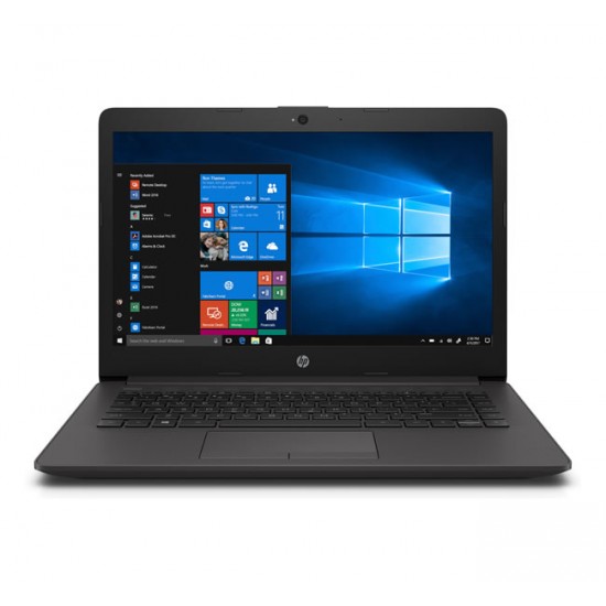 Laptop HP 240 G7, Negro Pantalla 14", 1366 x 768 Pixeles, Procesador 7a, Intel Core i3, RAM 4 GB DDR4, Disco 500 GB, Windows 10 Home