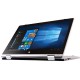 Laptop Lanix NEURON FLEX, Pantalla táctil 11.6", 2 en 1, Procesador Celeron 3350, RAM 4GB, Disco 64GB SSD, Windows 10 Pro