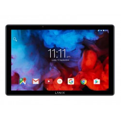 Tablet Lanix RX10, Spreadtrum, RAM 4GB, 10.1 pulgadas, Sistema Android 10, ROM 64GB, BT, WiFi, 4G LTE