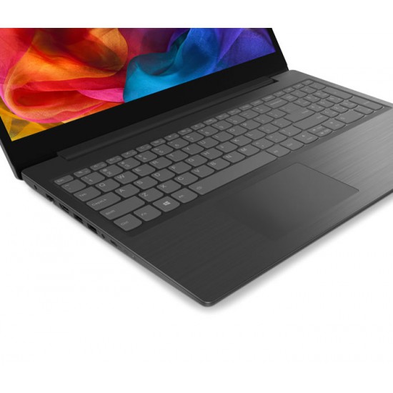 Laptop Lenovo IdeaPad L340 Portátil Negro 15.6, 8ª Generación Intel Core i3-8145U, RAM 4 GB DDR4, Disco Duro 1000 GB, Wi-Fi 5, Windows 10 Home
