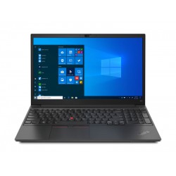 Lenovo ThinkPad E15 Portátil 15.6" Full HD Intel Core i5-1135G7 8 GB DDR4-SDRAM 256 GB SSD Wi-Fi 6 (802.11ax) Windows 10 Pro Negro