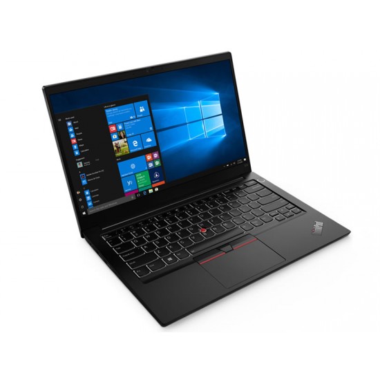 Laptop Lenovo ThinkPad E14 20T6S0G600, Pantalla 14" Full HD,  AMD Ryzen 5, RAM 16GB, Disco 512GB SSD, Wi-Fi 6, Windows 10 Pro, Color Negro