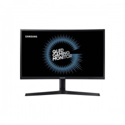 Monitor, Gaming, Samsung C27FG73, 68,6 cm, 27", 1920 x 1080, 1 ms, Pixeles Full HD, Curva Negro