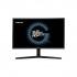Monitor, Gaming, Samsung C27FG73, 68,6 cm, 27", 1920 x 1080, 1 ms, Pixeles Full HD, Curva Negro